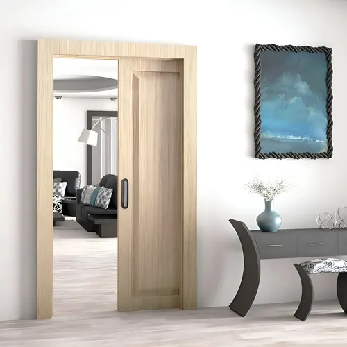 Hafele 942.72.000 Pocket Door Frame Set, Slido For 80" tall door Pocket Door Frame Set, Slido For 80" tall door