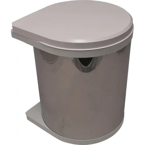 Side Panel/Door Mounted Waste Bin, Side Panel/Door Mounted 17 5/16" 16" 3515-01 Installation behind hinged doors, Housing: stainless steel, polished; Lid: white Lid: Plastic; Color: White Bin: Plastic; Color: Light gray, Lid: white Pail: light gray Housing: stainless steel Side Panel/Door Mounted Waste Bin, Side Panel/Door Mounted 17 5/16" 16" 3515-01 Installation behind hinged doors, Housing: stainless steel, polished; Lid: white Lid: Plastic; Color: White Bin: Plastic; Color: Light gray, Lid: white Pail: light gray Housing: stainless steel