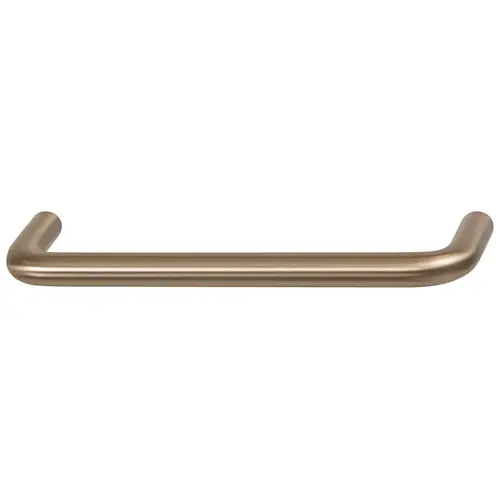 Handle, Steel or Brass 4" 102 110 x 30 mm 8/32 Essentials Collection, matt gold, 4" mm CTC Gold colored, matt Handle, Steel or Brass 4" 102 110 x 30 mm 8/32 Essentials Collection, matt gold, 4" mm CTC Gold colored, matt