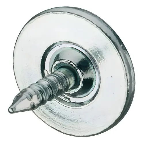 Counterpiece, For magnetic catch, round Steel zinc plated Zinc plated Counterpiece, For magnetic catch, round Steel zinc plated Zinc plated