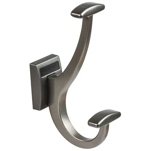 Coat Hook, TAG Synergy Elite Collection Max. 72" Coat Hook 3 5/8" (1 1/2 x 3 5/8") Slate Coat Hook, TAG Synergy Elite Collection Max. 72" Coat Hook 3 5/8" (1 1/2 x 3 5/8") Slate