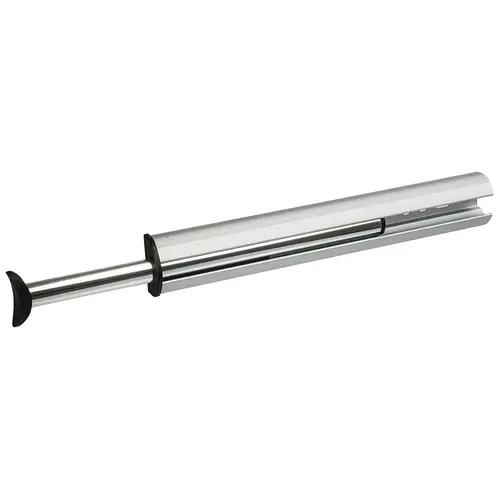 Closet Valet, TAG Synergy Collection, 11 13/16" Length 11 13/16" For clothes hangers and hanging garment bags, Matt aluminum Matt aluminium