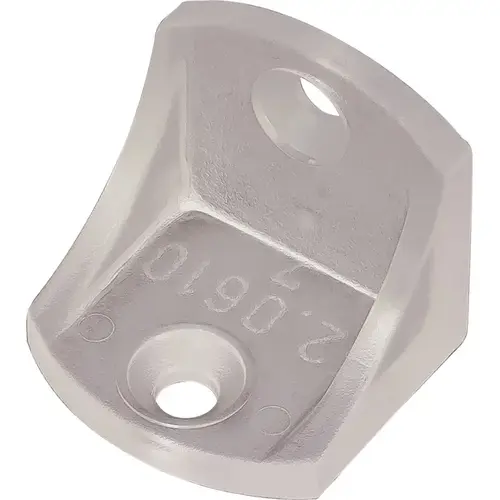 Angle Bracket, Plastic Transparent Angle Bracket, Plastic Transparent