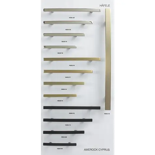 Decorative Hardware Display Board, White #184 (Amerock with Keku) #184 (Amerock with Keku) White Decorative Hardware Display Board, White #184 (Amerock with Keku) #184 (Amerock with Keku) White