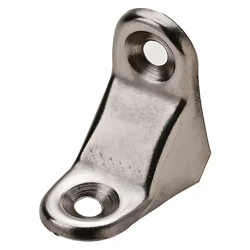 Corner Bracket, Steel, 22 ga. Corner Bracket, Steel, 22 ga.