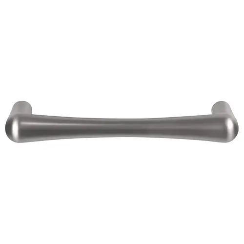 Zinc 192 210 x 34 mm Savoy Collection, 192 mm CTC, satin/brushed nickel nickel plated, brushed Zinc 192 210 x 34 mm Savoy Collection, 192 mm CTC, satin/brushed nickel nickel plated, brushed