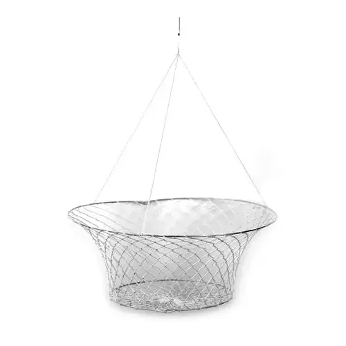 Eagle Claw Double-Ring Crab Net