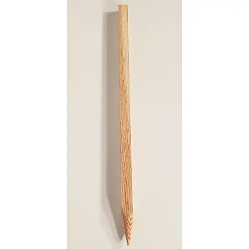 Heavy Duty Hardwood Stake 7/8"x 7/8"x 6ft