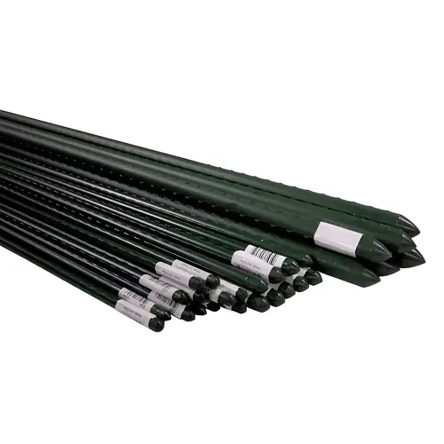 Plant Stake Gardener's Blue Ribbon Green Steel Green