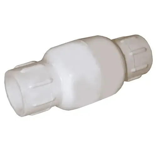 King Spring Check Valve (1/2 LB Spring Socket) King Spring Check Valve (1/2 LB Spring Socket)