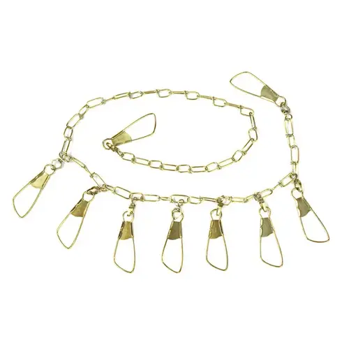 Eagle Claw 9 Snap Chain Stringer Eagle Claw 9 Snap Chain Stringer