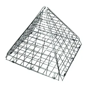 Eagle Claw Fishing Tackle 10160-002 Eagle Claw Star Crab Trap