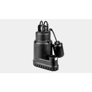 Red Lion 14942725 Submersible Sump Pump 1/4-HP