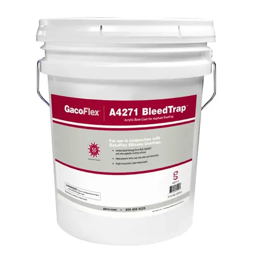 GacoFlex BleedTrap Asphalt Sealer - 5 Gallon