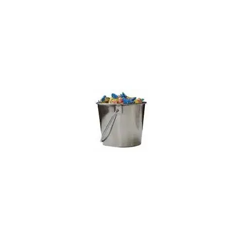 Sportsman Series Stainless Steel Buckets 0.25-Gallon