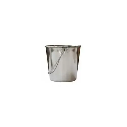 Sportsman Series Stainless Steel Buckets 1.00-Gallon