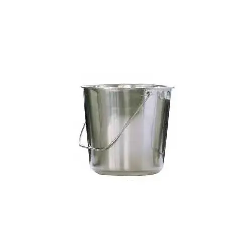 Sportsman Series Stainless Steel Buckets 4.22-Gallons