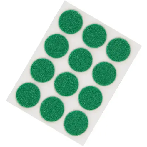 3/4" Pro-Tec Self-Adhesive Round Medium Felt Pads pack of 6 3/4" Pro-Tec Self-Adhesive Round Medium Felt Pads pack of 6
