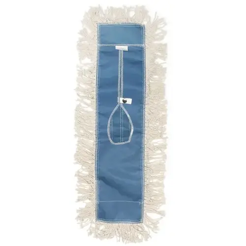 Reuseable Indsutrial Dust Mop Refill 24 x 3.4 Reuseable Indsutrial Dust Mop Refill 24 x 3.4