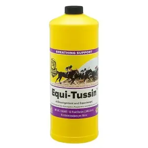 Richdel, Inc 011-440401 Equi-Tussin - 1 Quart