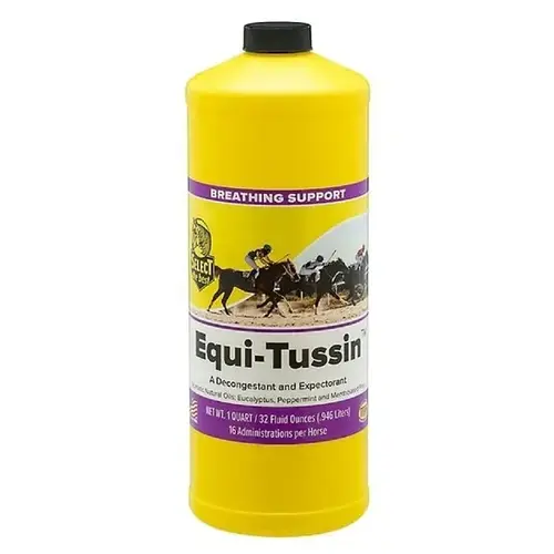 Equi-Tussin - 1 Quart