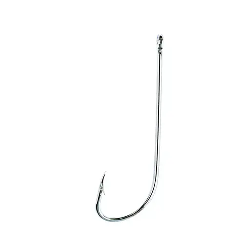 Eagle Claw 2X Long Shank Offset Hook Eagle Claw 2X Long Shank Offset Hook