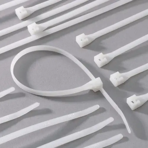 Cable Ties DoubleLock 14" - White pack of 100 Cable Ties DoubleLock 14" - White pack of 100