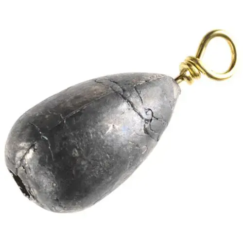 Eagle Claw Bass Casting Sinker 1/4 oz.