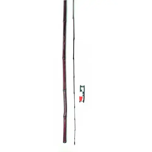 Eagle Claw Lake and Stream Bamboo Poles - 10 Feet