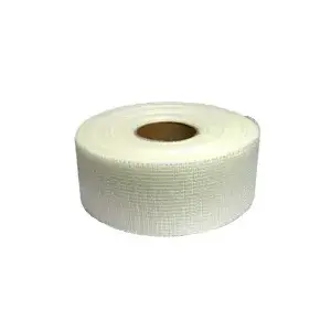 Drywall Specialties Corp EMT300 Self-Adhesive Fiberglass Mesh Joint Tape - 2"x300'
