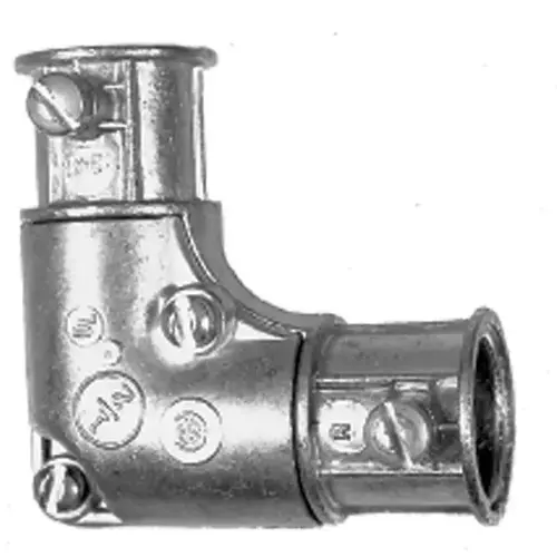 F to F Set Screw Corner Ell 1/2" F to F Set Screw Corner Ell 1/2"