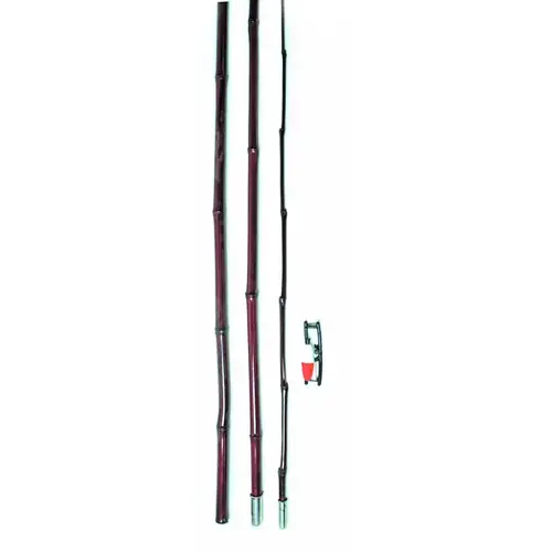 Eagle Claw Lake and Stream Bamboo Poles - 12 Feet Eagle Claw Lake and Stream Bamboo Poles - 12 Feet