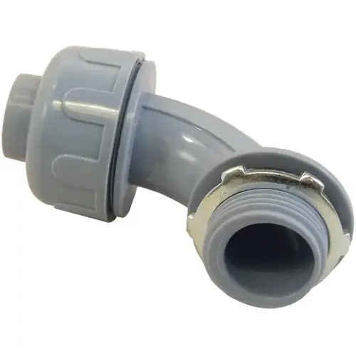 Enviro-Flex 90 Deg Angle Connector 1/2" Enviro-Flex 90 Deg Angle Connector 1/2"