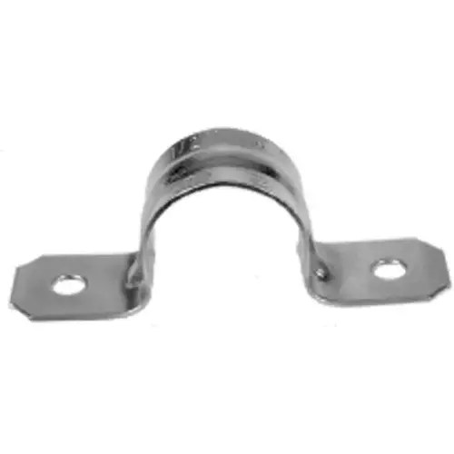 EMT 2 Hole Pipe Strap 1/2" EMT 2 Hole Pipe Strap 1/2"