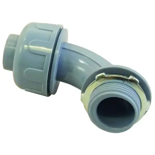 Enviro-Flex 90 Deg Angle Connector 3/4" Enviro-Flex 90 Deg Angle Connector 3/4"