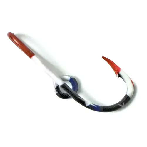 Eagle Claw Hat Hook/Tie Clasp - Flag Eagle Claw Hat Hook/Tie Clasp - Flag