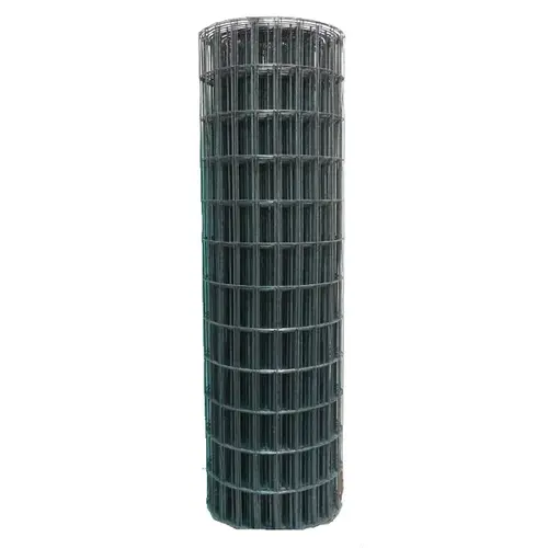 Welded Wire Mesh 12.5 Gauge 2" x 4" x 60" 100FT Roll Welded Wire Mesh 12.5 Gauge 2" x 4" x 60" 100FT Roll