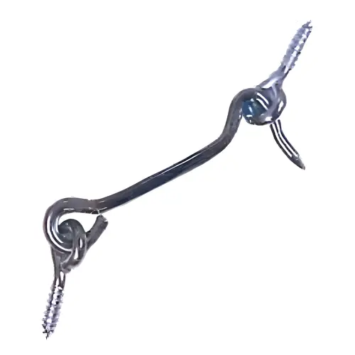 Hook & Eye Screws 2" - Zinc - pack of 50 Hook & Eye Screws 2" - Zinc - pack of 50