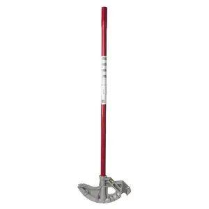 GB Electrical Inc 961H Aluminum Hand Bender 3/4" EMT & 1/2" Rigid