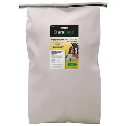 DuraFend - 25 lb. Bag DuraFend - 25 lb. Bag