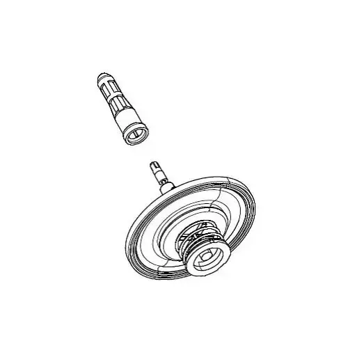 Diaphragm Assembly Topaz and Megaflow Service Kit