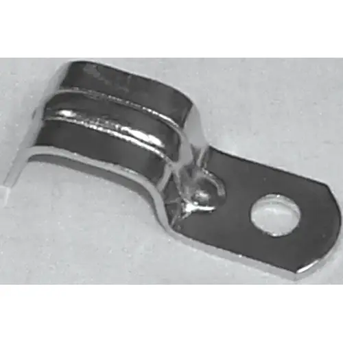 1 Hole Romex Strap Steel 1 Hole Romex Strap Steel