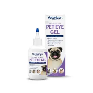 Innovacyn 085-1069 Vetericyn Plus Antimicrobial Ophthalmic Gel - 3oz