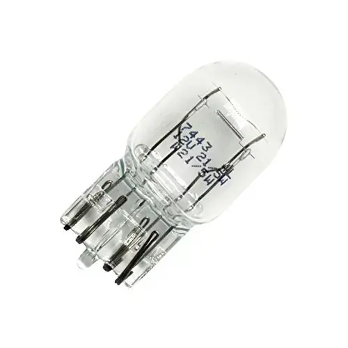 Automotive Light Bulb 7443 pack of 2 Automotive Light Bulb 7443 pack of 2