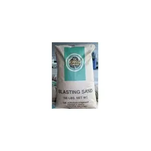 The Scruggs Co 43110020 Scruggs Sandblasting Sand Fine - 50 lb