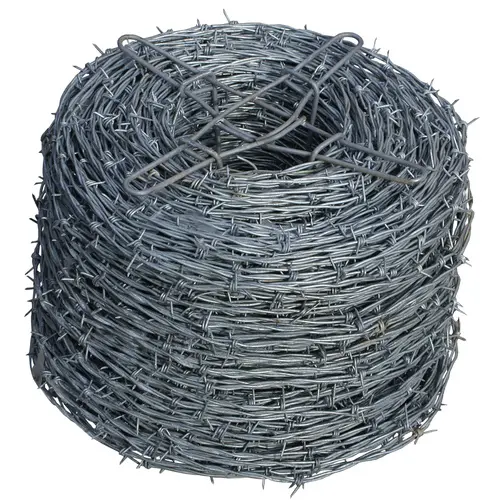 Alligator Brand Class 3 Barbed Wire 12 1/2 Ga 14202382