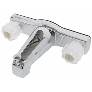 Empire Faucets U-YJW68L United States Hardware Tub & Shower Diverter Faucet 8"