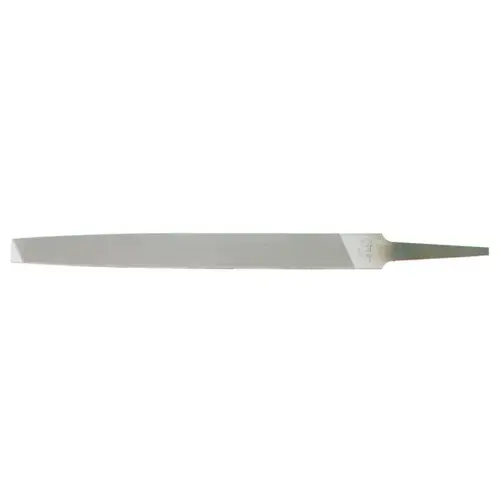 File Nicholson 8" L X 0.8" W High Carbon Steel Bastard Cut File Nicholson 8" L X 0.8" W High Carbon Steel Bastard Cut