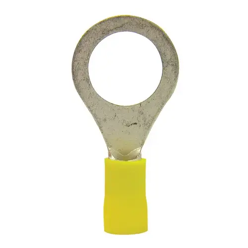 Ring Terminal #1/2 10-12 Gauge pack of 5 Ring Terminal #1/2 10-12 Gauge pack of 5