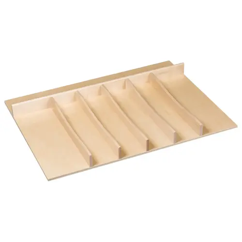 Utility Tray Insert, Maple 679 mm TTUT26PF 26 3/4" Century Series, 679 mm (26 3/4") width Prefinished Utility Tray Insert, Maple 679 mm TTUT26PF 26 3/4" Century Series, 679 mm (26 3/4") width Prefinished